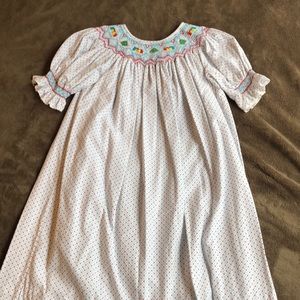 BRAND NEW - Christmas Smock